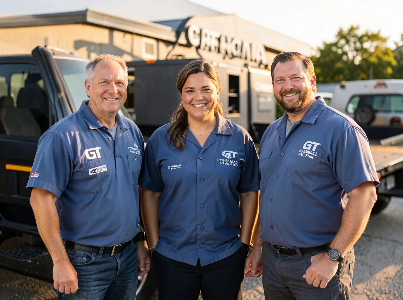 Flat Roof Repair company in Disputanta, VA