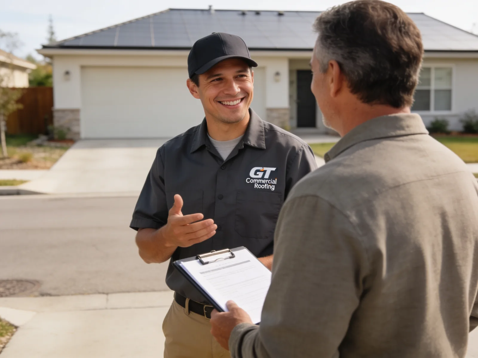 Flat Roof Repair Disputanta, VA FAQs